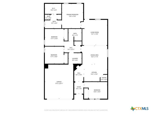 3021 Wigeon Way, Copperas Cove, TX 76522