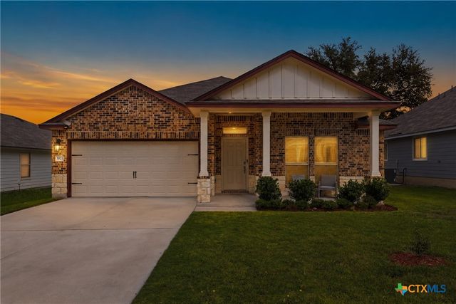 3021 Wigeon Way, Copperas Cove, TX 76522