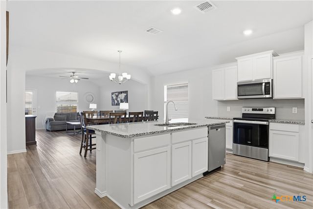 3021 Wigeon Way, Copperas Cove, TX 76522