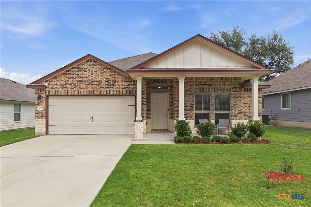 3021 Wigeon Way, Copperas Cove, TX 76522
