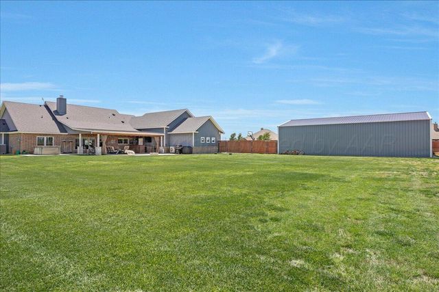 9800 W HELP Lane, Amarillo, TX 79119