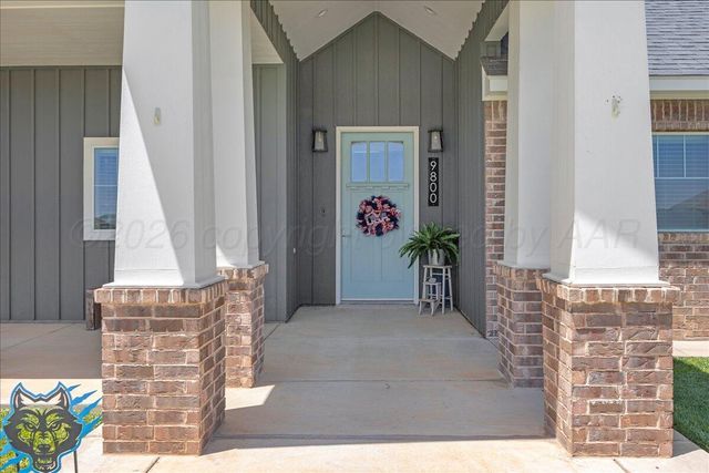 9800 W HELP Lane, Amarillo, TX 79119