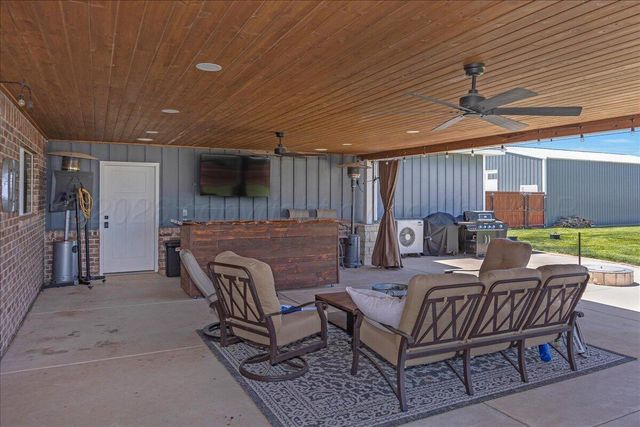 9800 W HELP Lane, Amarillo, TX 79119