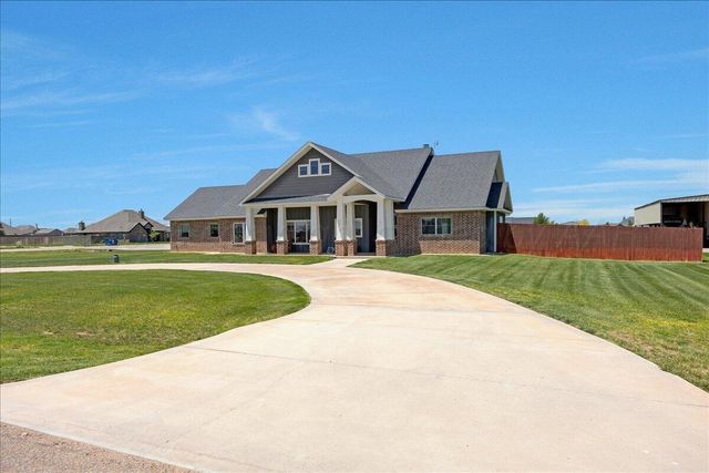 9800 W HELP Lane, Amarillo, TX 79119