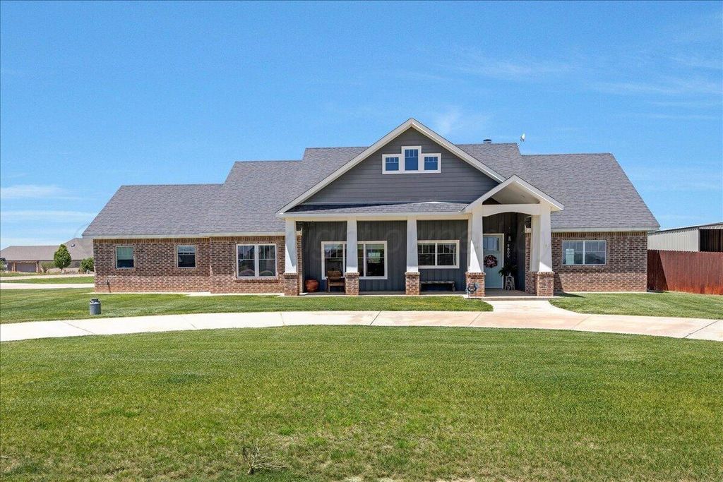 9800 W HELP Lane, Amarillo, TX 79119