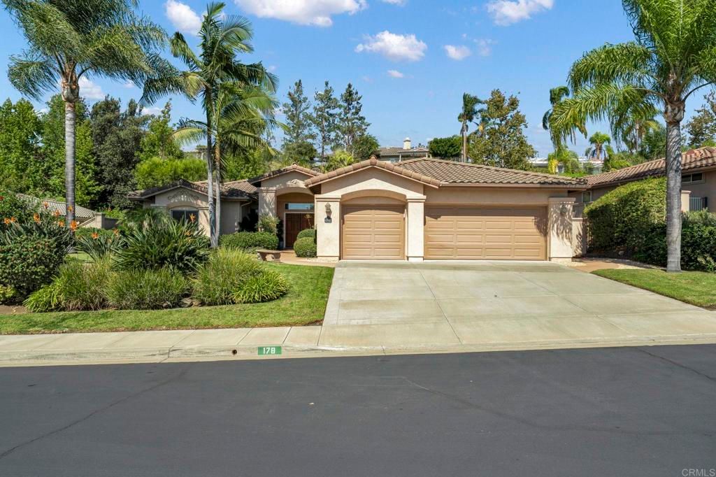 178 Camino Del Postigo, Escondido, CA 92029 — exterior