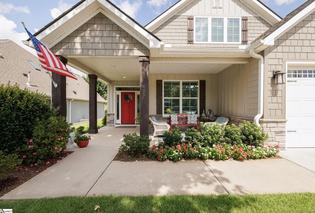 605 Ponden Drive, Greer, SC 29650
