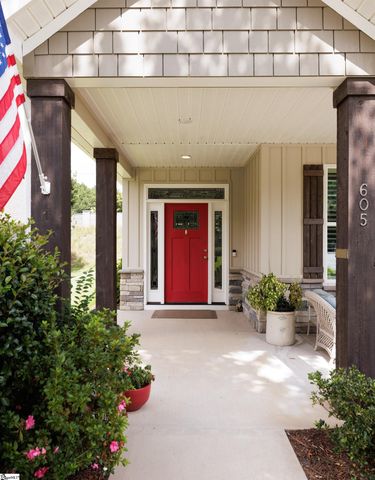 605 Ponden Drive, Greer, SC 29650