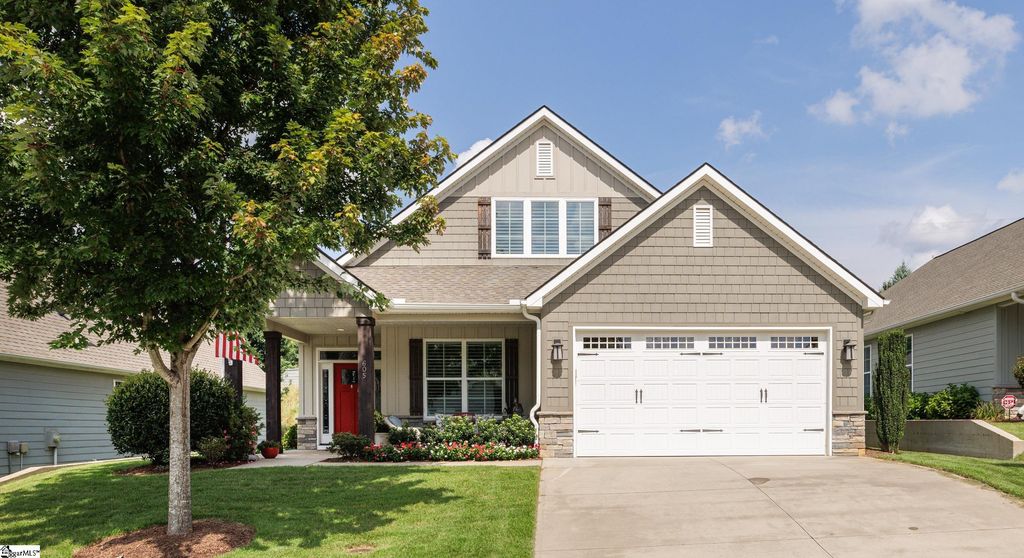605 Ponden Drive, Greer, SC 29650