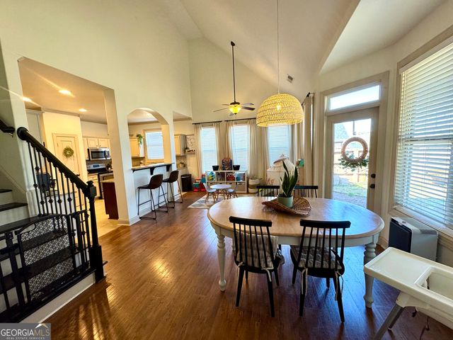 468 Saddle Chase Drive, Bremen, GA 30110