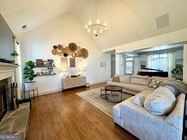 468 Saddle Chase Drive, Bremen, GA 30110