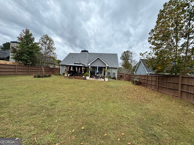 468 Saddle Chase Drive, Bremen, GA 30110