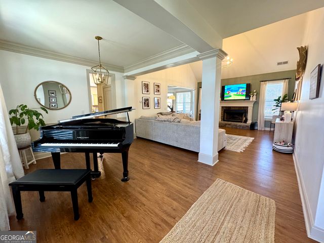 468 Saddle Chase Drive, Bremen, GA 30110