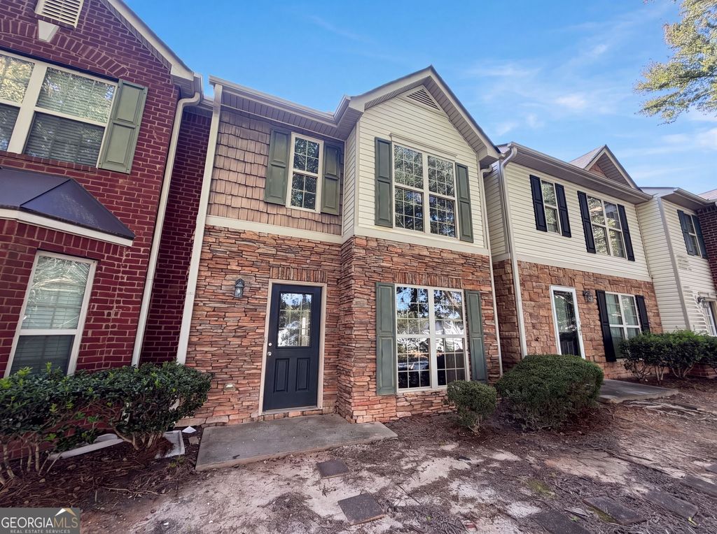 7202 Gotland Street, Union City, GA 30291