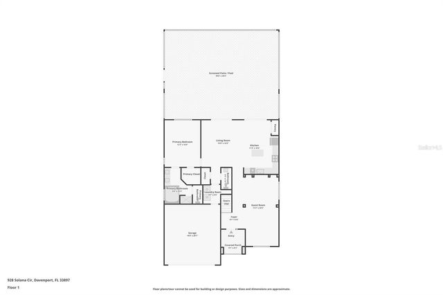928 SOLANA CIRCLE, Davenport, FL 33897