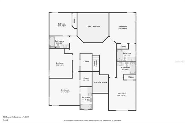 928 SOLANA CIRCLE, Davenport, FL 33897