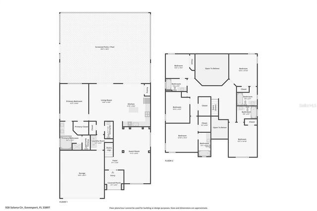 928 SOLANA CIRCLE, Davenport, FL 33897