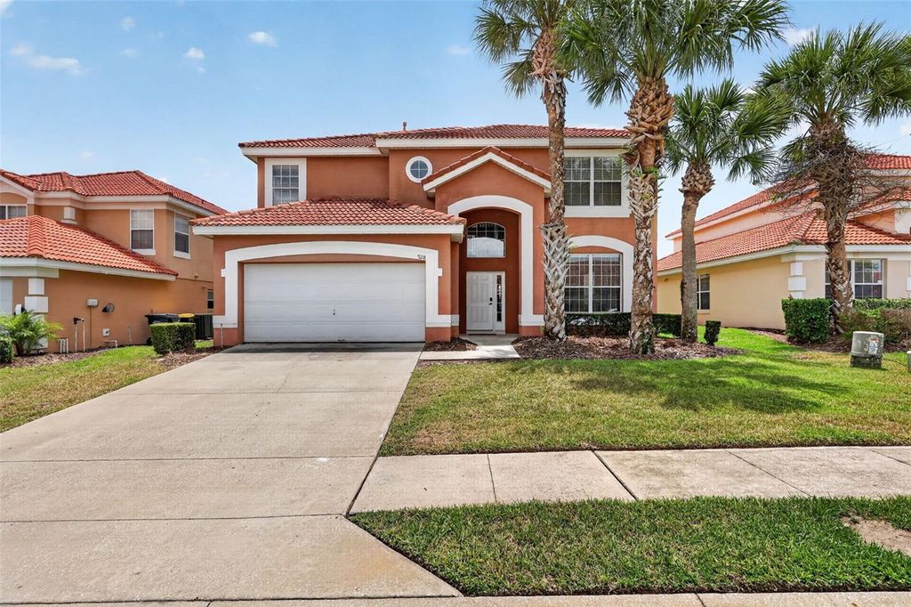 928 SOLANA CIRCLE, Davenport, FL 33897