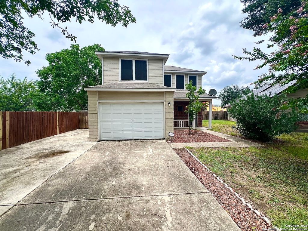 1603 Red Elm, San Antonio, TX 78227