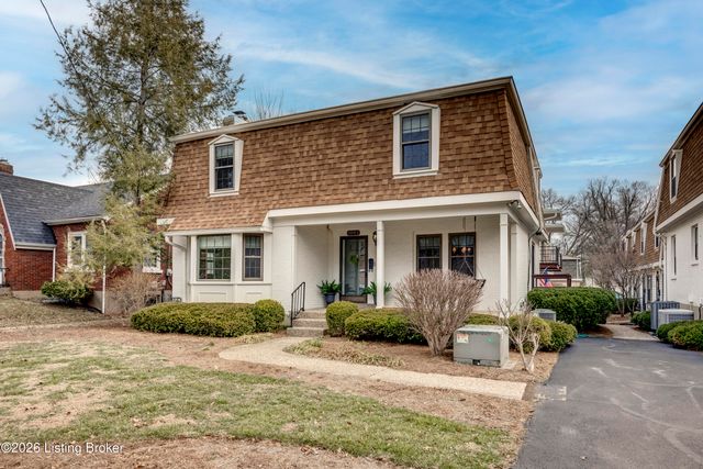 209 Fairfax Ave APT 1, Louisville, KY 40207