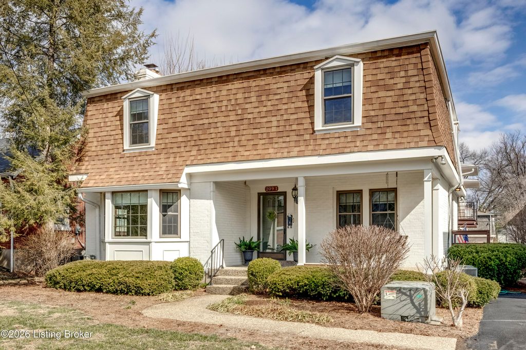 209 Fairfax Ave APT 1, Louisville, KY 40207