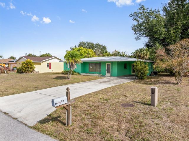 565 READING STREET NW, Port Charlotte, FL 33952