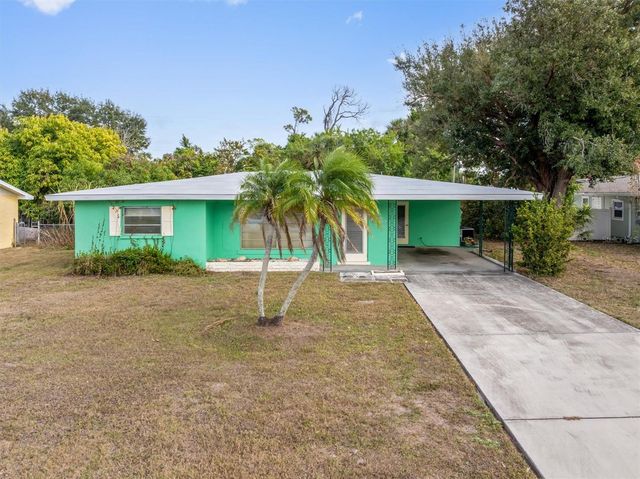 565 READING STREET NW, Port Charlotte, FL 33952