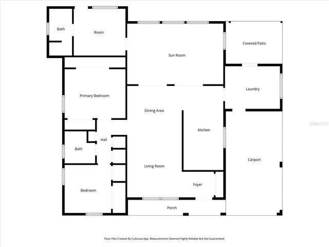 565 READING STREET NW, Port Charlotte, FL 33952