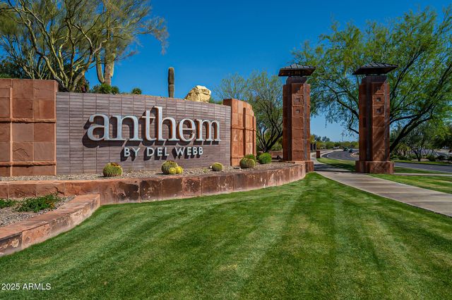 41716 N LAUREL VALLEY Way, Anthem, AZ 85086