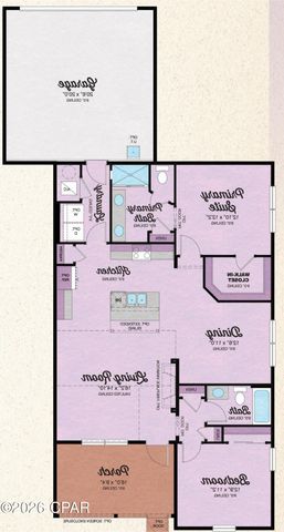 8683 Tropics Avenue, Panama City Beach, FL 32413