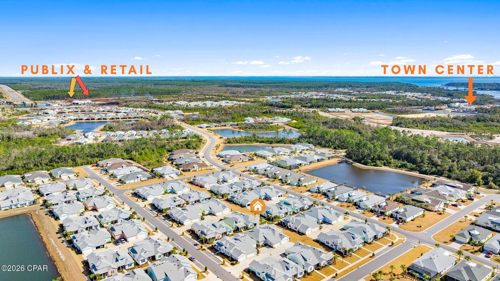 8683 Tropics Avenue, Panama City Beach, FL 32413