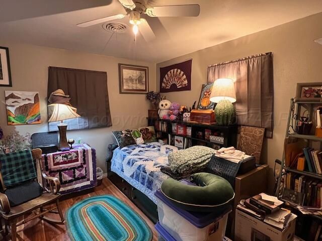 351 N Young Street, Follett, TX 79034