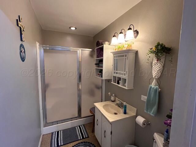 351 N Young Street, Follett, TX 79034