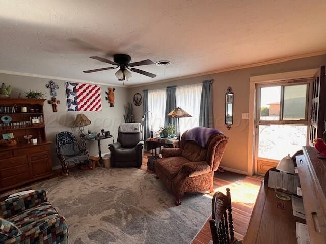 351 N Young Street, Follett, TX 79034