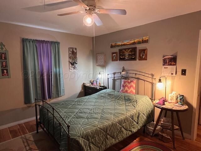 351 N Young Street, Follett, TX 79034