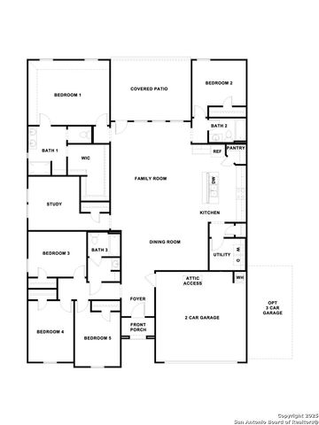 421 KOLBO CROSSING COVE, Lockhart, TX 78644