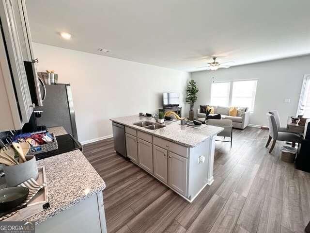 145 Red Oak Trail NW LOT 116, Milledgeville, GA 31061