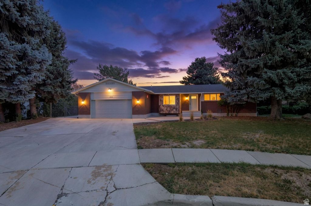 7503 S PADDINGTON CIR, West Jordan, UT 84084 — exterior