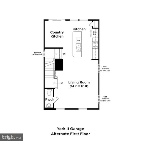 HOMESITE 110 CLIFTON MANOR, Falling Waters, WV 25419