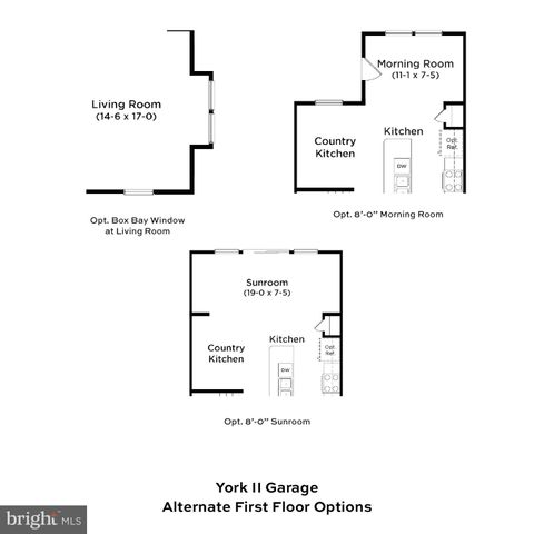 HOMESITE 110 CLIFTON MANOR, Falling Waters, WV 25419
