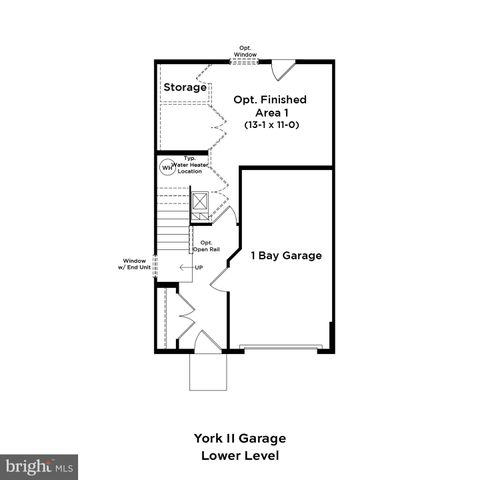 HOMESITE 110 CLIFTON MANOR, Falling Waters, WV 25419