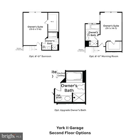 HOMESITE 110 CLIFTON MANOR, Falling Waters, WV 25419
