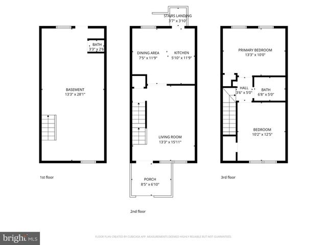 2709 E HOFFMAN ST, Baltimore, MD 21213