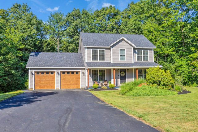 48 Jacqueline Drive, New Ipswich, NH 03071