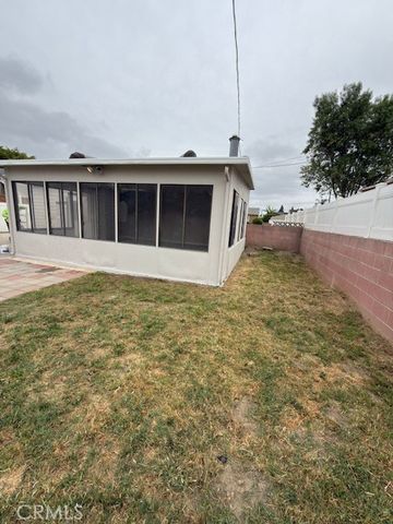 2539 E 219th, Carson, CA 90810