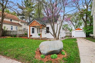 416 Marietta Street Ne, City Of Grand Rapids, MI 49505