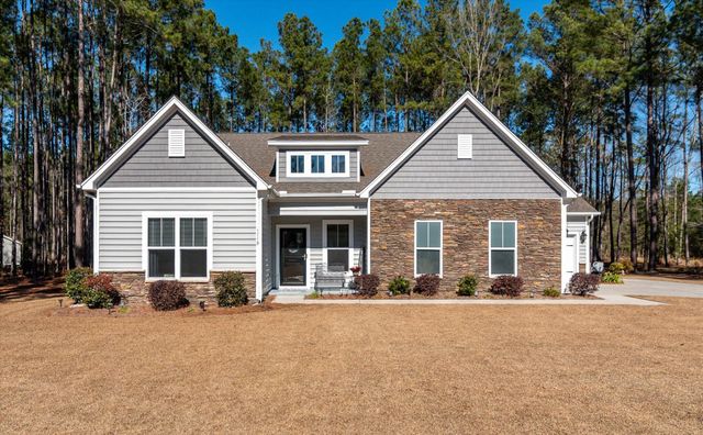 1119 Etowah Drive, Ridgeville, SC 29472