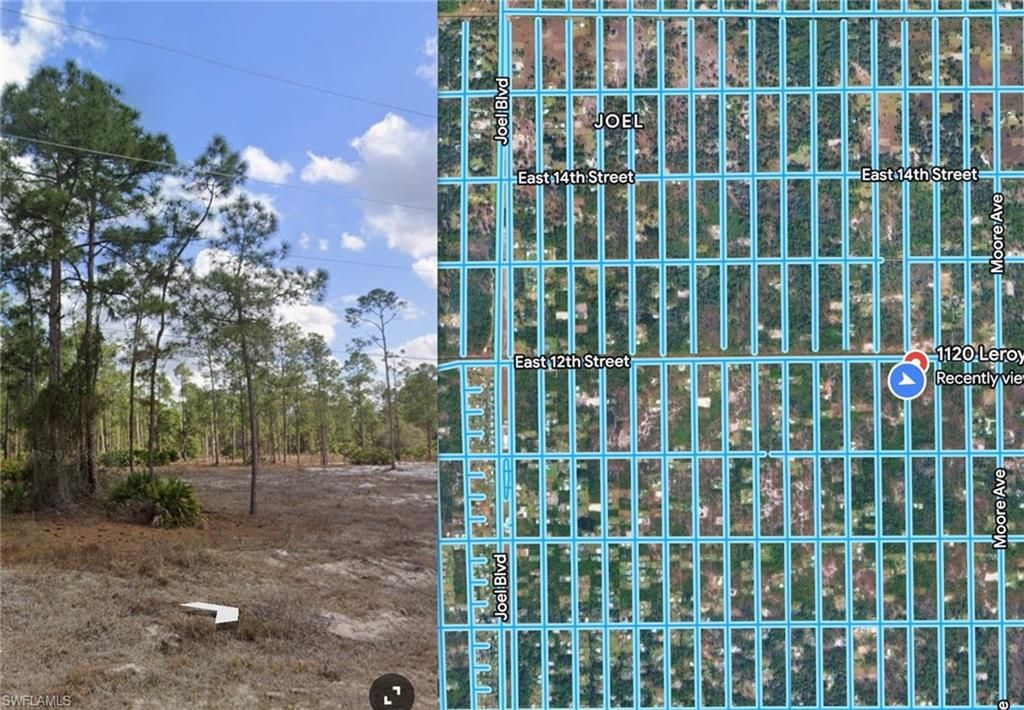 1120 Leroy AVE, LEHIGH ACRES, FL 33972 — exterior