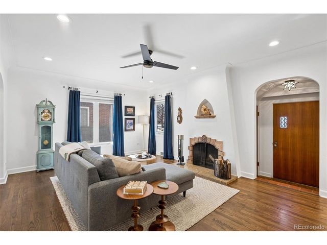 950 S Euclid Way, Denver, CO 80209