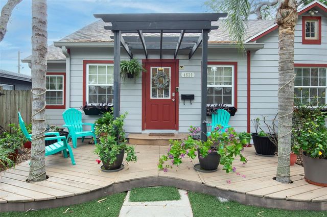 4526 1ST AVENUE N, St Petersburg, FL 33713